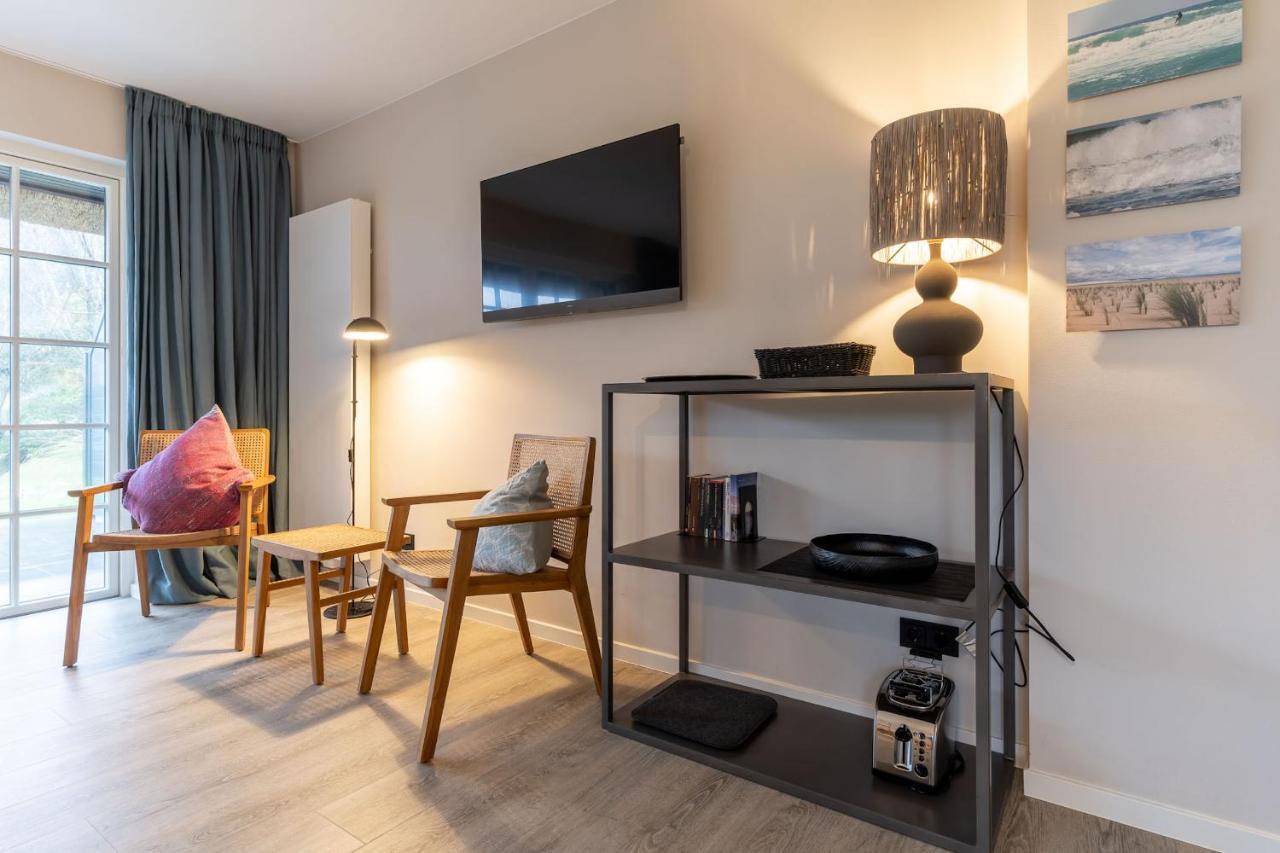 Beach Lodge Beach Lodge Appartement 6 Sankt Peter-Ording Esterno foto