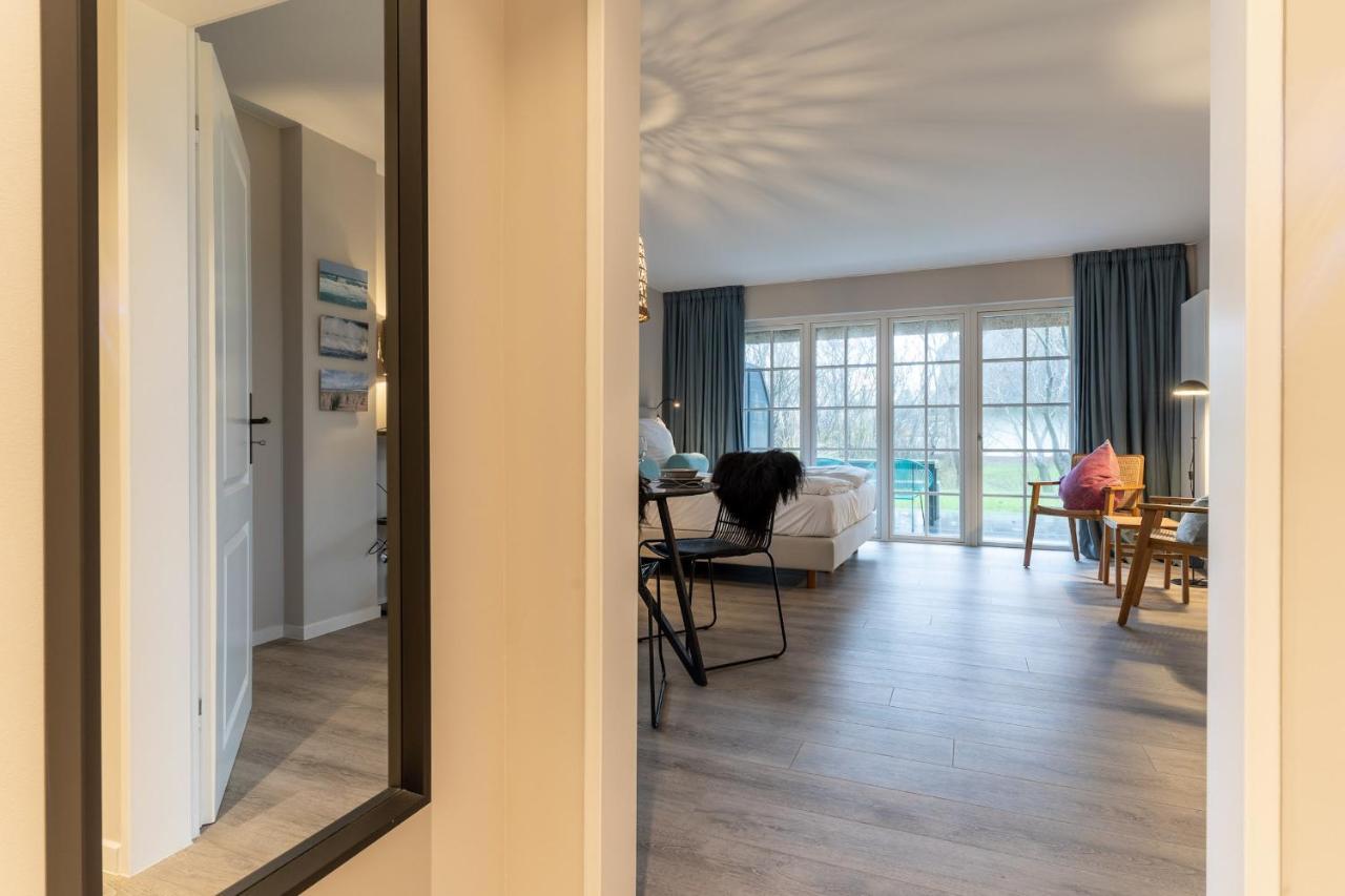 Beach Lodge Beach Lodge Appartement 6 Sankt Peter-Ording Esterno foto