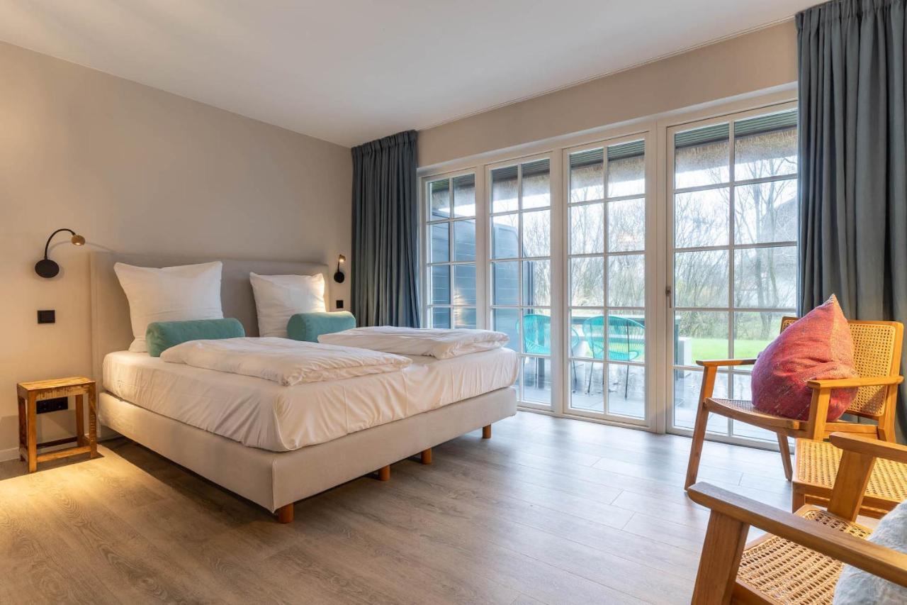 Beach Lodge Beach Lodge Appartement 6 Sankt Peter-Ording Esterno foto