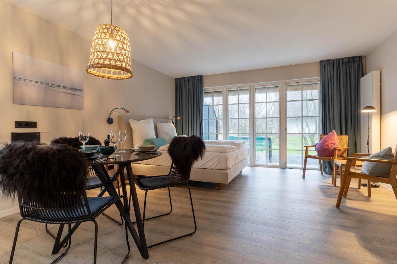 Beach Lodge Beach Lodge Appartement 6 Sankt Peter-Ording Esterno foto