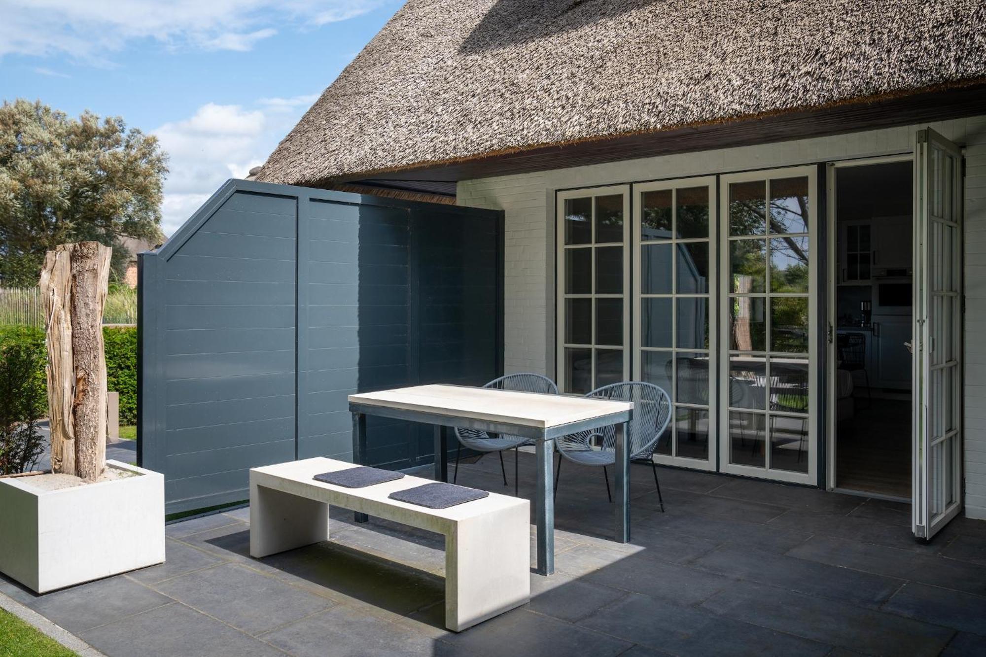Beach Lodge Beach Lodge Appartement 6 Sankt Peter-Ording Esterno foto